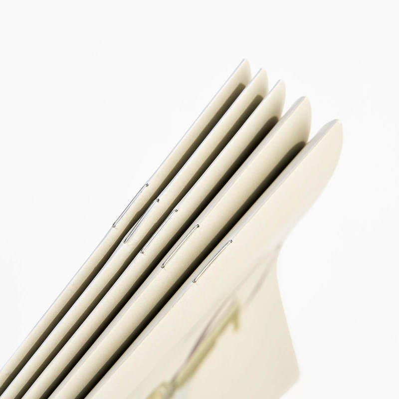 Custom Saddle-Stitch Brochure