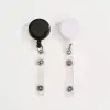 Custom Shape Retractable Badge Reels