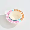 Custom Shaped Ice Cream Drip Catcher Paper