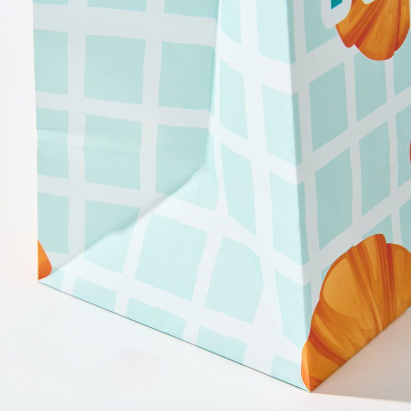 Custom Shapes Gift Bag