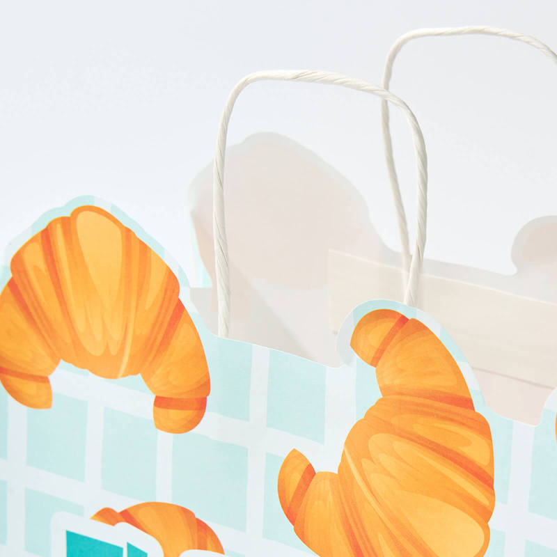Custom Shapes Gift Bag