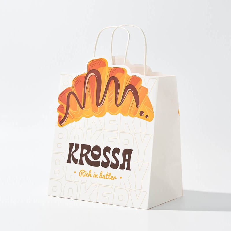 Custom Shapes Gift Bag
