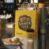 Custom Shopping Paper Bags with Handles