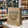 Custom Shopping Paper Bags with Handles