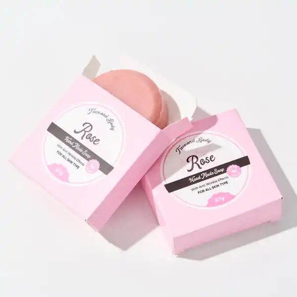 Custom Soap Boxes