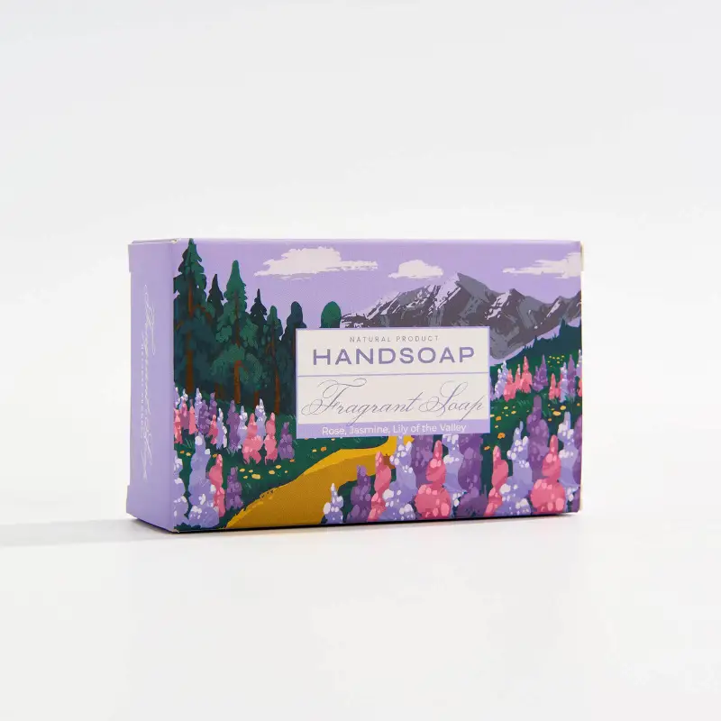 Custom Soap Boxes - Wholesale Soap Packaging | RacetopPrint
