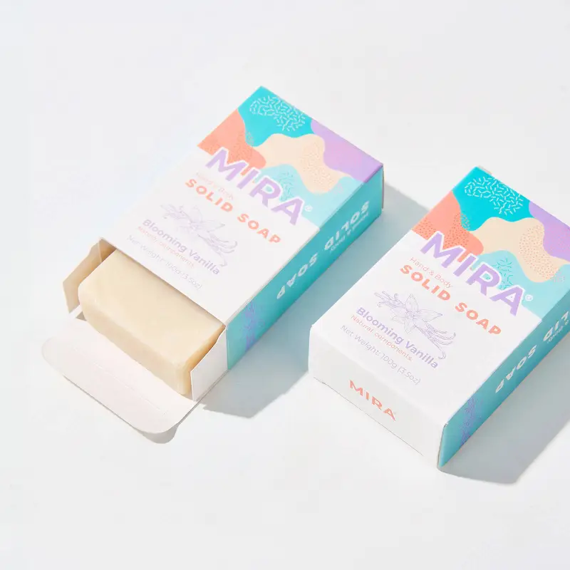 Custom Soap Boxes