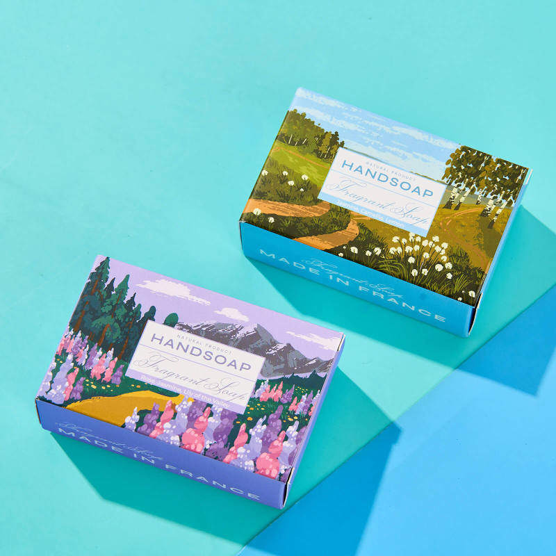 Custom Soap Boxes-SPU