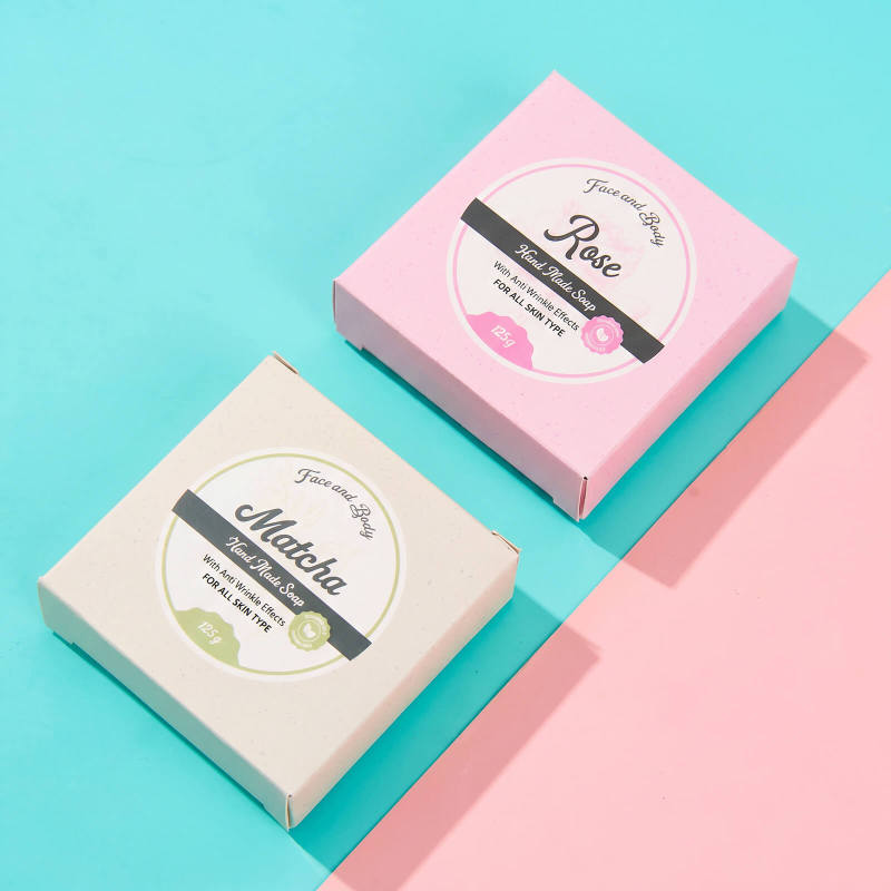 Custom Soap Boxes-SPU