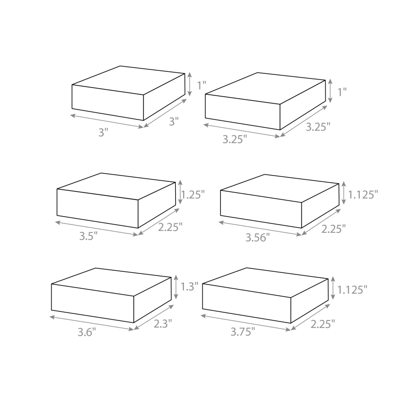 Custom Soap Boxes-SPU