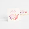 Custom Standard Earring Display Tags-SPU