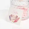 Custom Standard Earring Display Tags-SPU