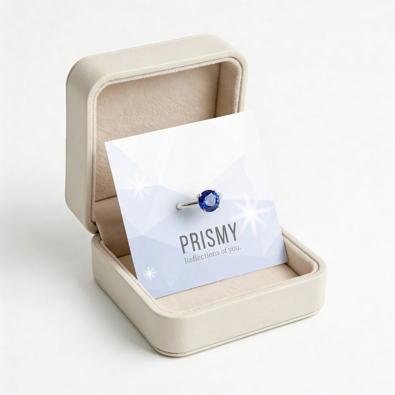 Custom Standard Ring Display Tags-SPU