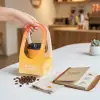 Custom Takeout Cup Carrier with Handle-SPU
