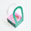 Custom Takeout Cup Carrier with Handle-SPU