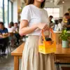 Custom Takeout Cup Carrier with Handle-SPU