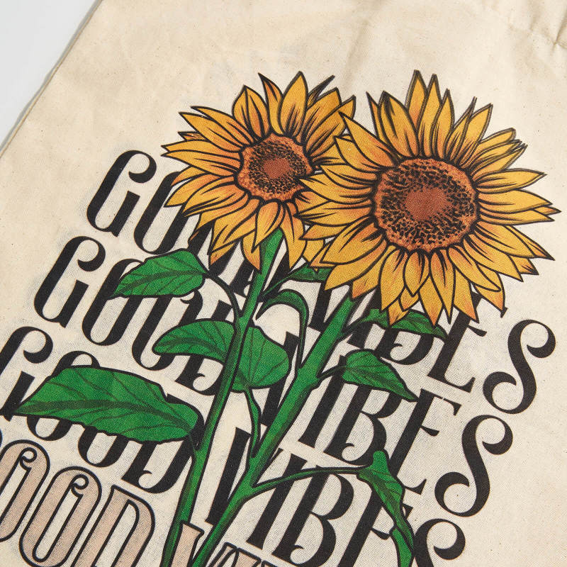 Custom Tote Bags-4oz
