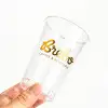 Custom Transfer Stickers for Plastic Cup-SPU