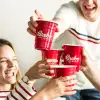Custom Transfer Stickers for Plastic Cup-SPU
