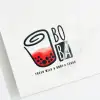 Custom Transfer Stickers for Plastic Cup-SPU