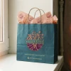 Custom Twisted Handle Paper Bags