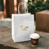 Custom Twisted Handle Paper Bags
