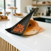 Custom Two-Sided Open Bags for Bakery Shop
