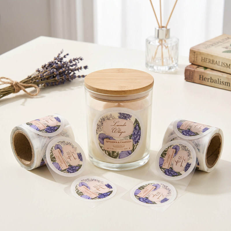 Custom Washi Stickers-SPU