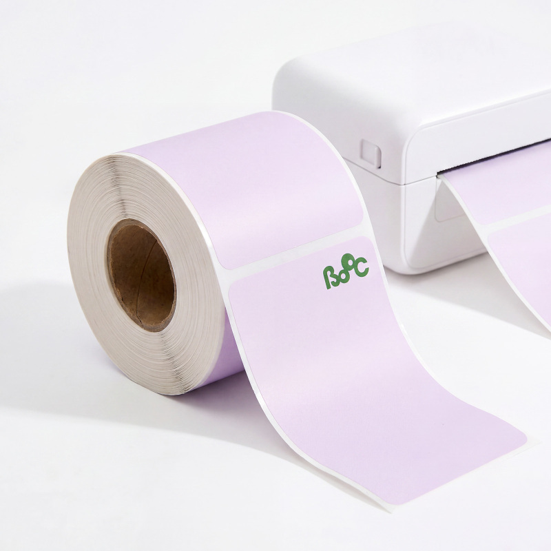 Custom Waterproof Direct Thermal Labels-SPU