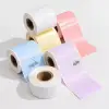 Custom Waterproof Direct Thermal Labels-SPU
