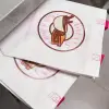 Custom Waterproof Reusable Grocery Tote Bags