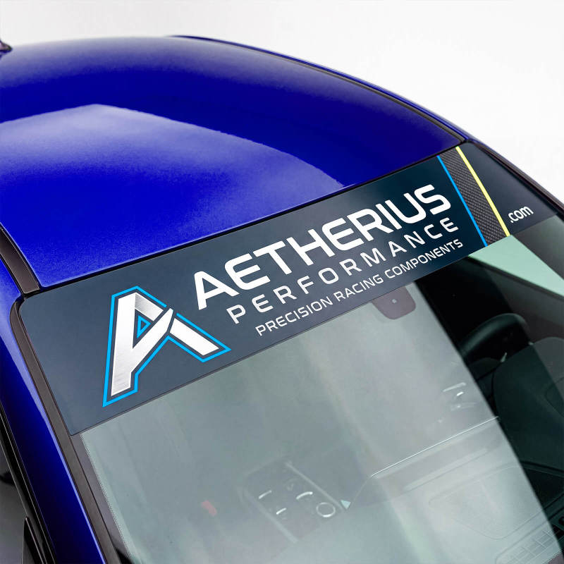 Custom Windshield Decals