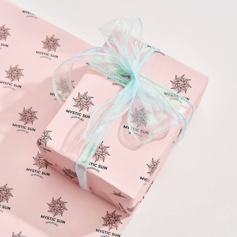 Custom Wrapping Paper-SPU
