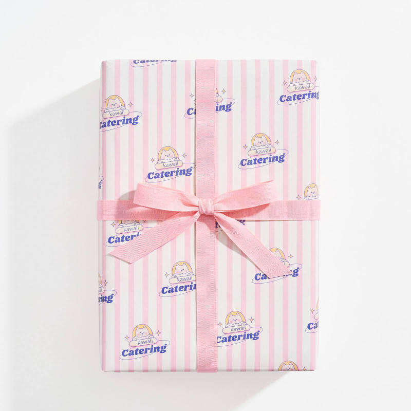 Custom Wrapping Paper-SPU
