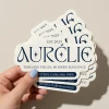 Die Cut Labels