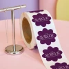 Die Cut Labels