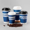 Disposable lids for Paper Cups - 8/12/16 oz