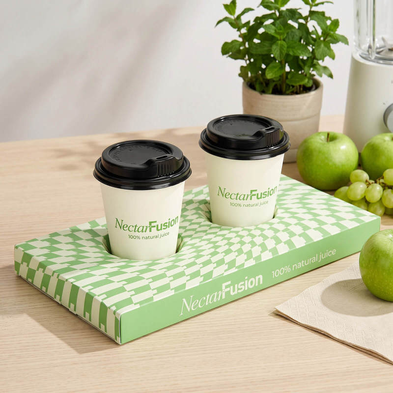 Drink Carrier Tray