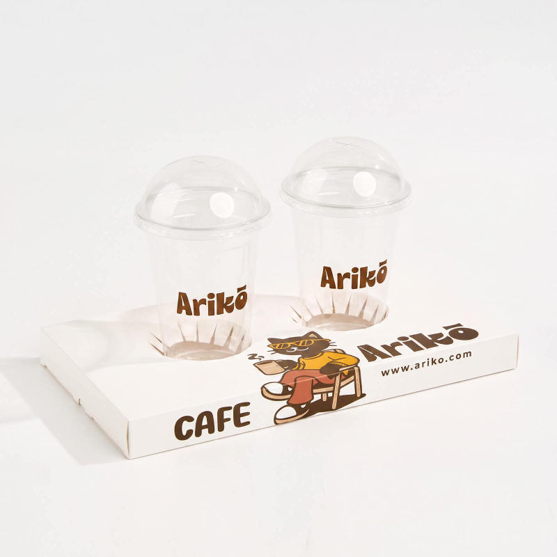 Drink Carrier Tray