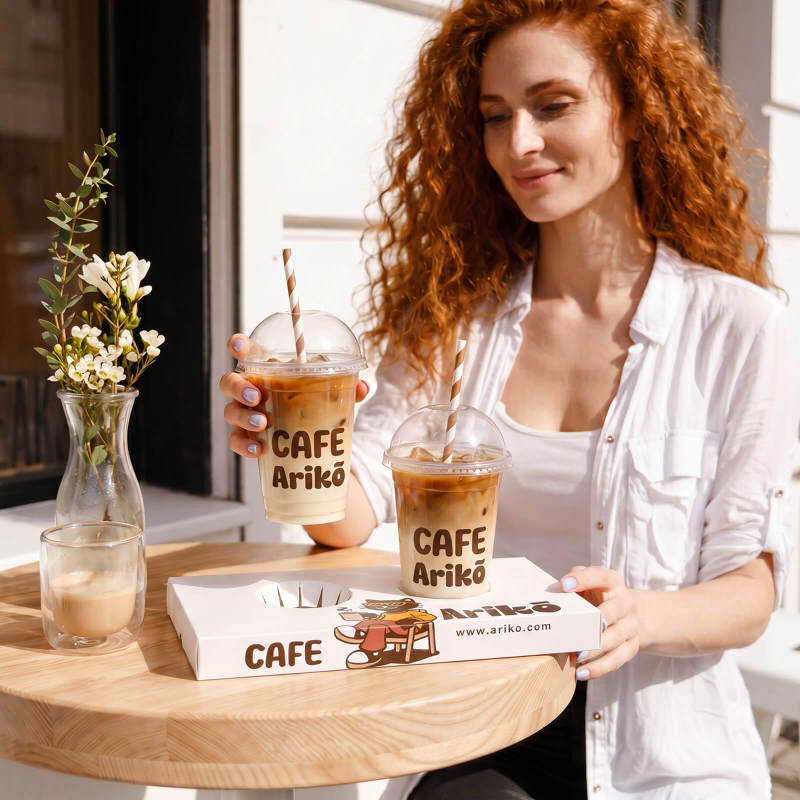 Drink Carrier Tray