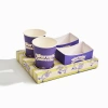 Drink & Food Combo Tray-SPU