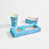 Drink & Food Combo Tray-SPU