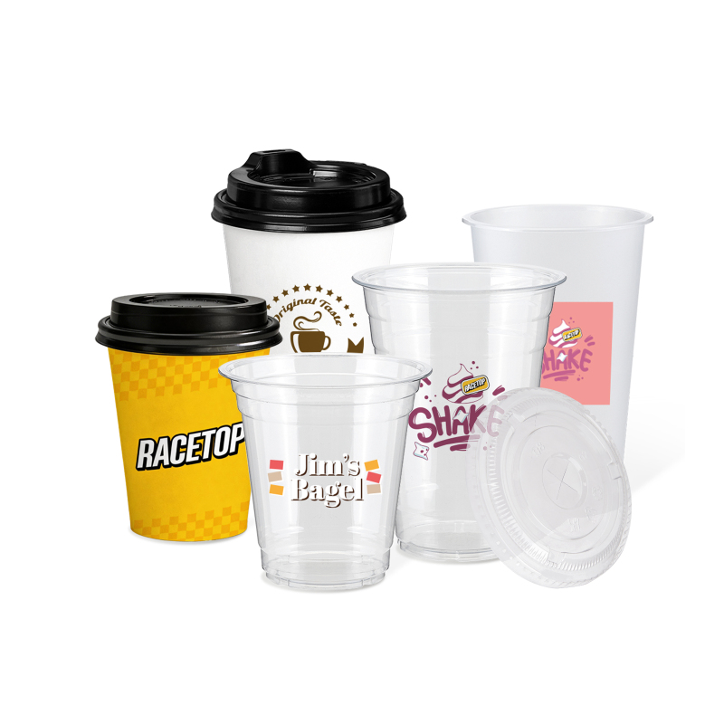 Eco-friendly Cups Sample Kit