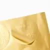 Embossed Foil Labels