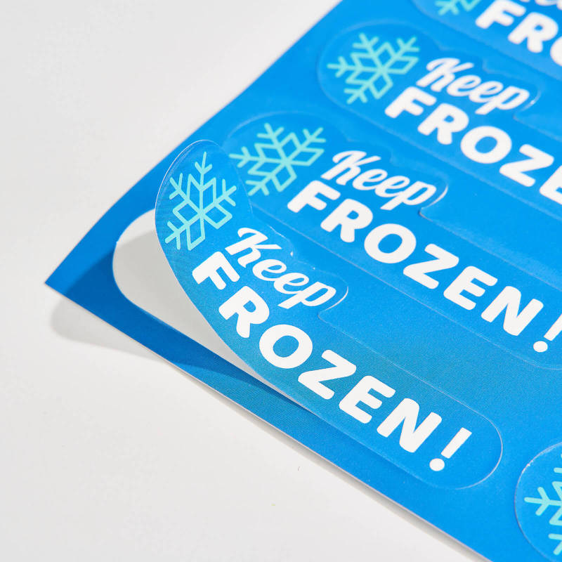 Freezer Labels-SPU