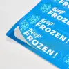 Freezer Labels-SPU