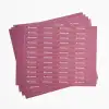 Freezer Labels-SPU