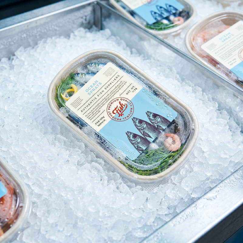 Freezer Labels-SPU