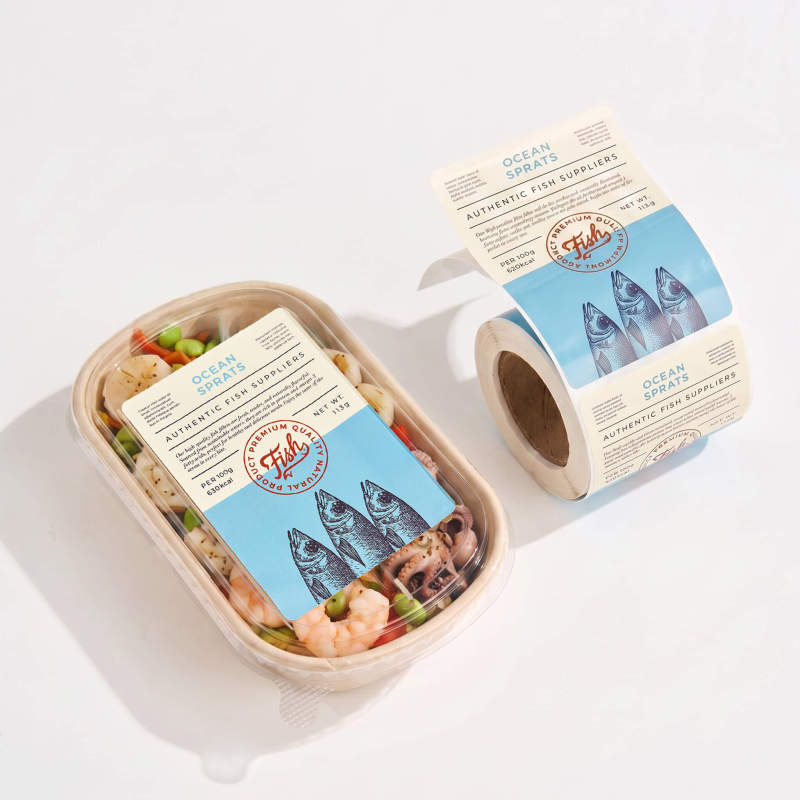 Freezer Labels-SPU