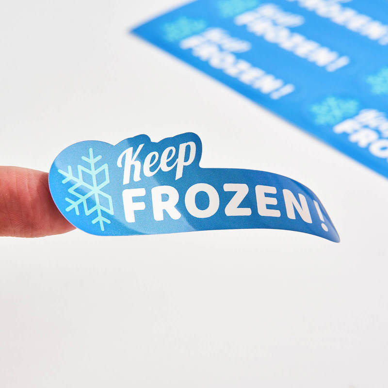 Freezer Labels-SPU